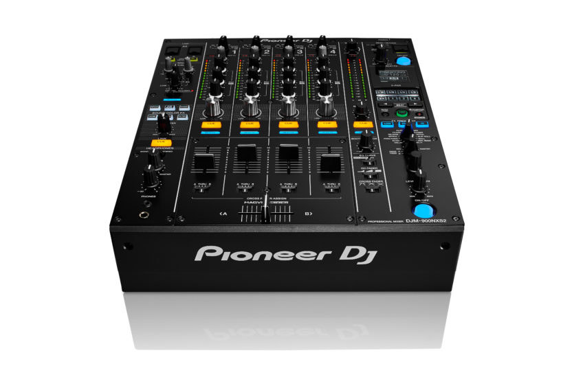 Pioneer Dj Cdj Nxs Djm Nxs Nexus Full Set